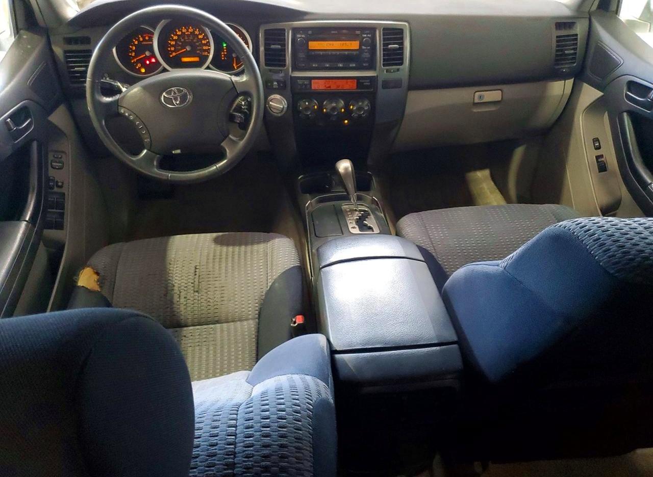TOYOTA 4RUNNER 2006 — 9