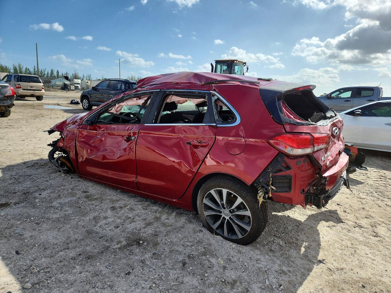 HYUNDAI ELANTRA GT 2018 — 3