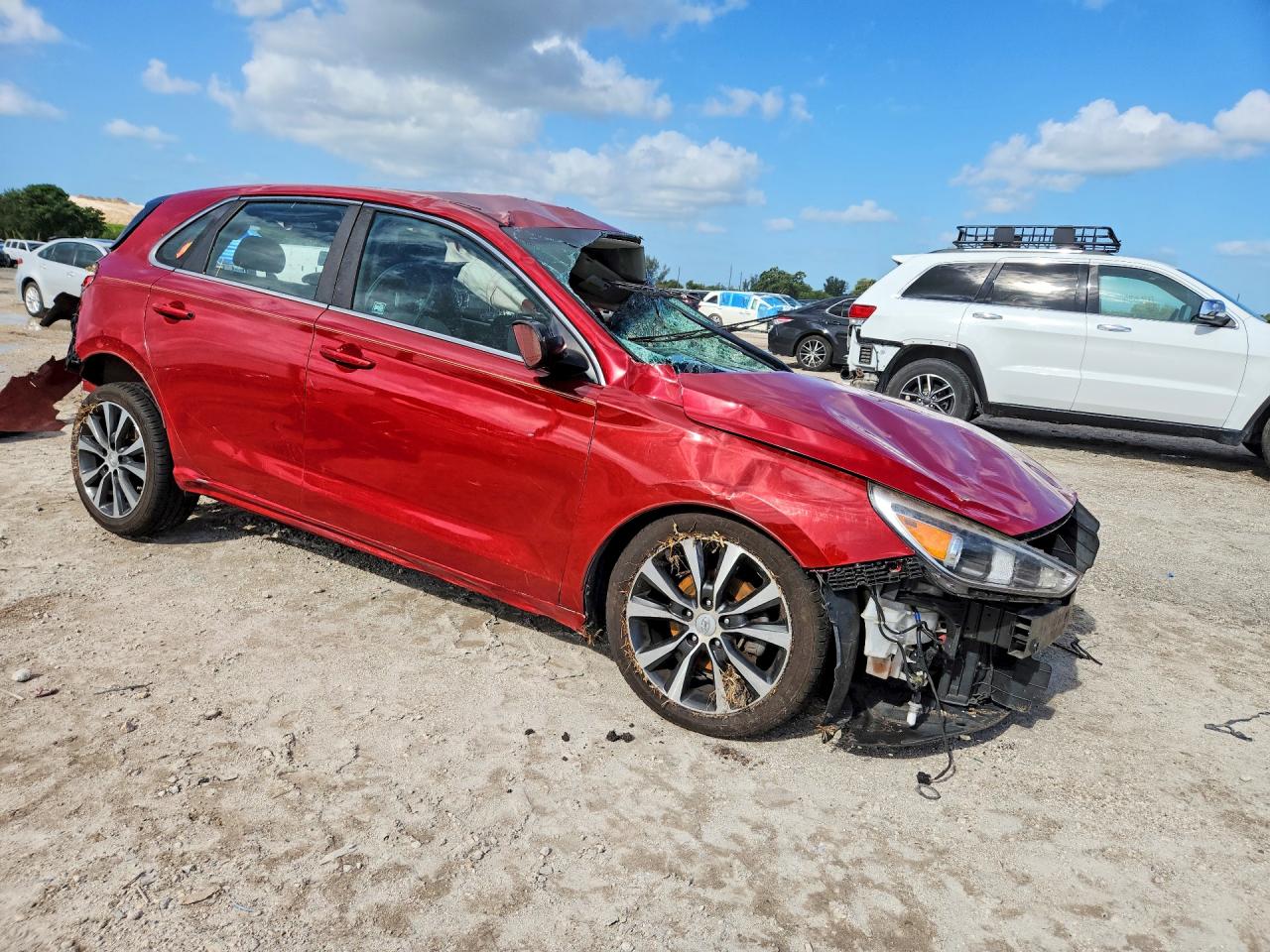 HYUNDAI ELANTRA GT 2018 — 5