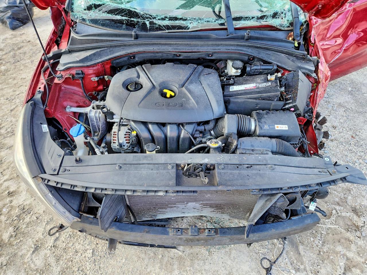 HYUNDAI ELANTRA GT 2018 — 13