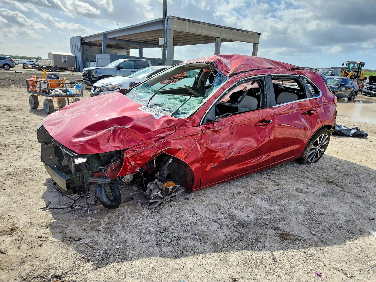 HYUNDAI ELANTRA GT 2018 — 2