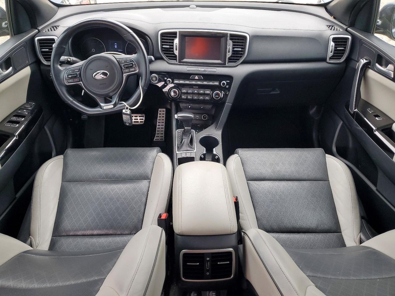 KIA SPORTAGE 2019 — 9