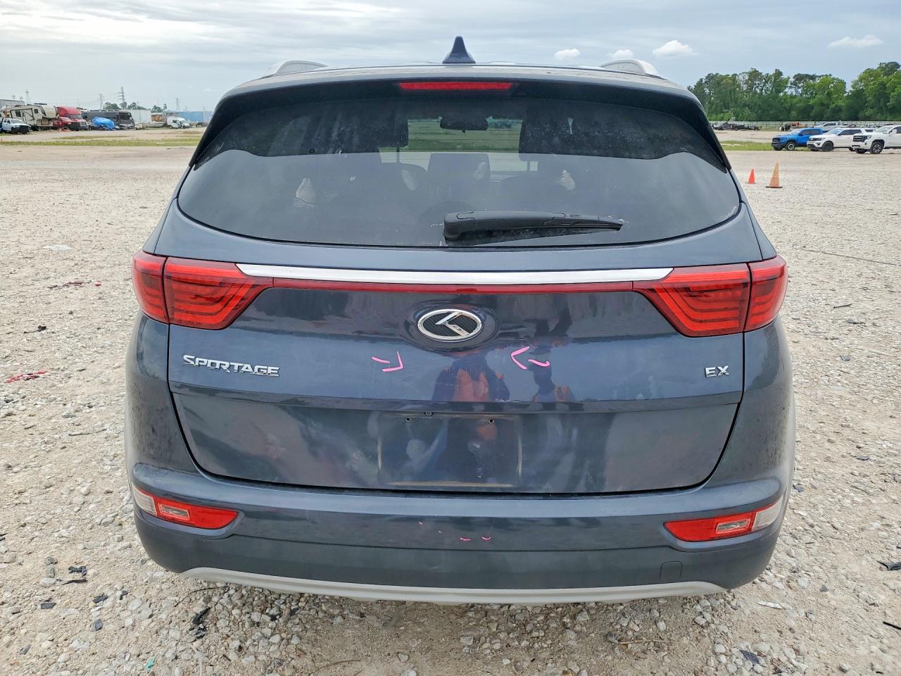 KIA SPORTAGE 2019 — 7