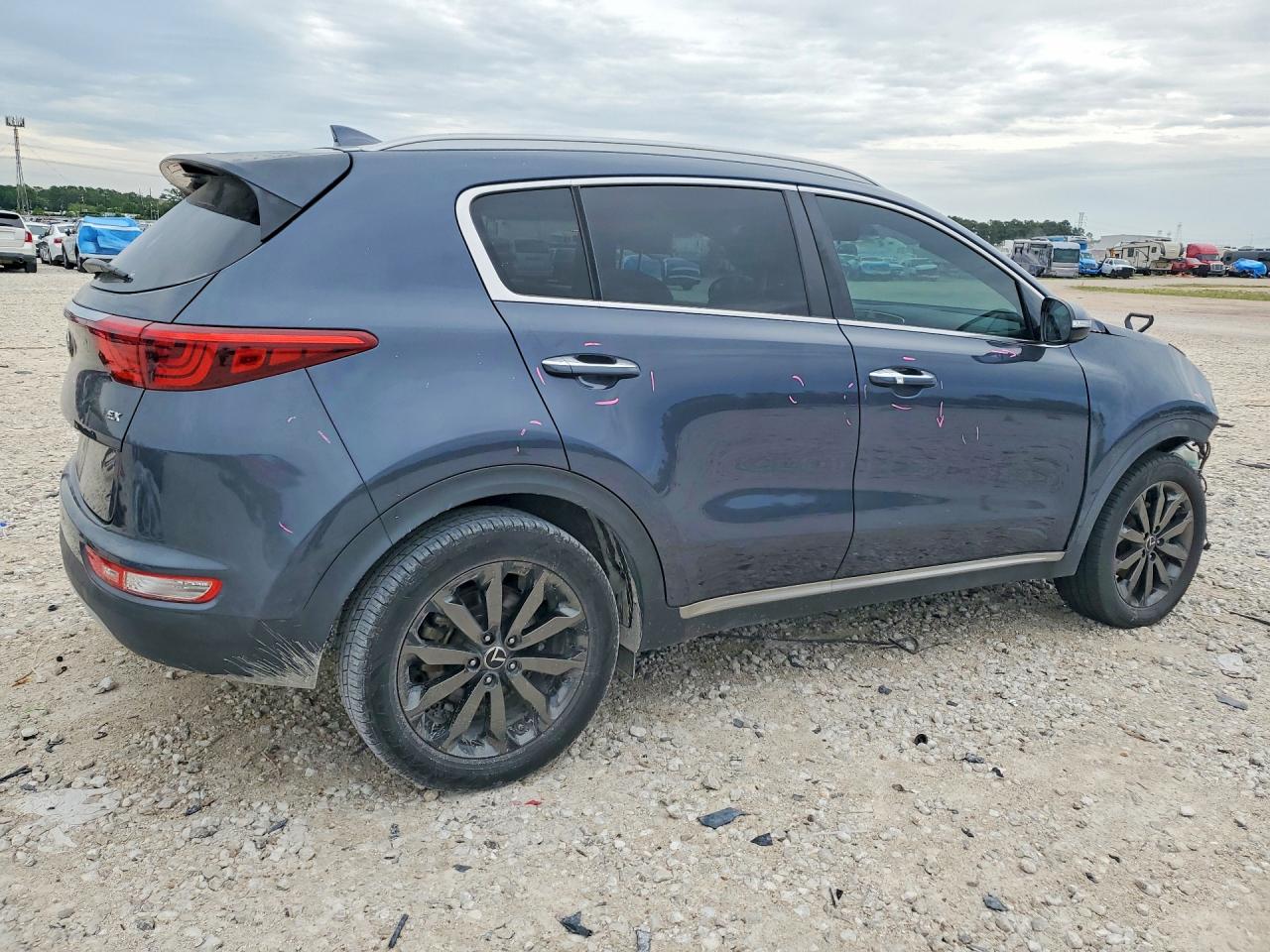 KIA SPORTAGE 2019 — 4