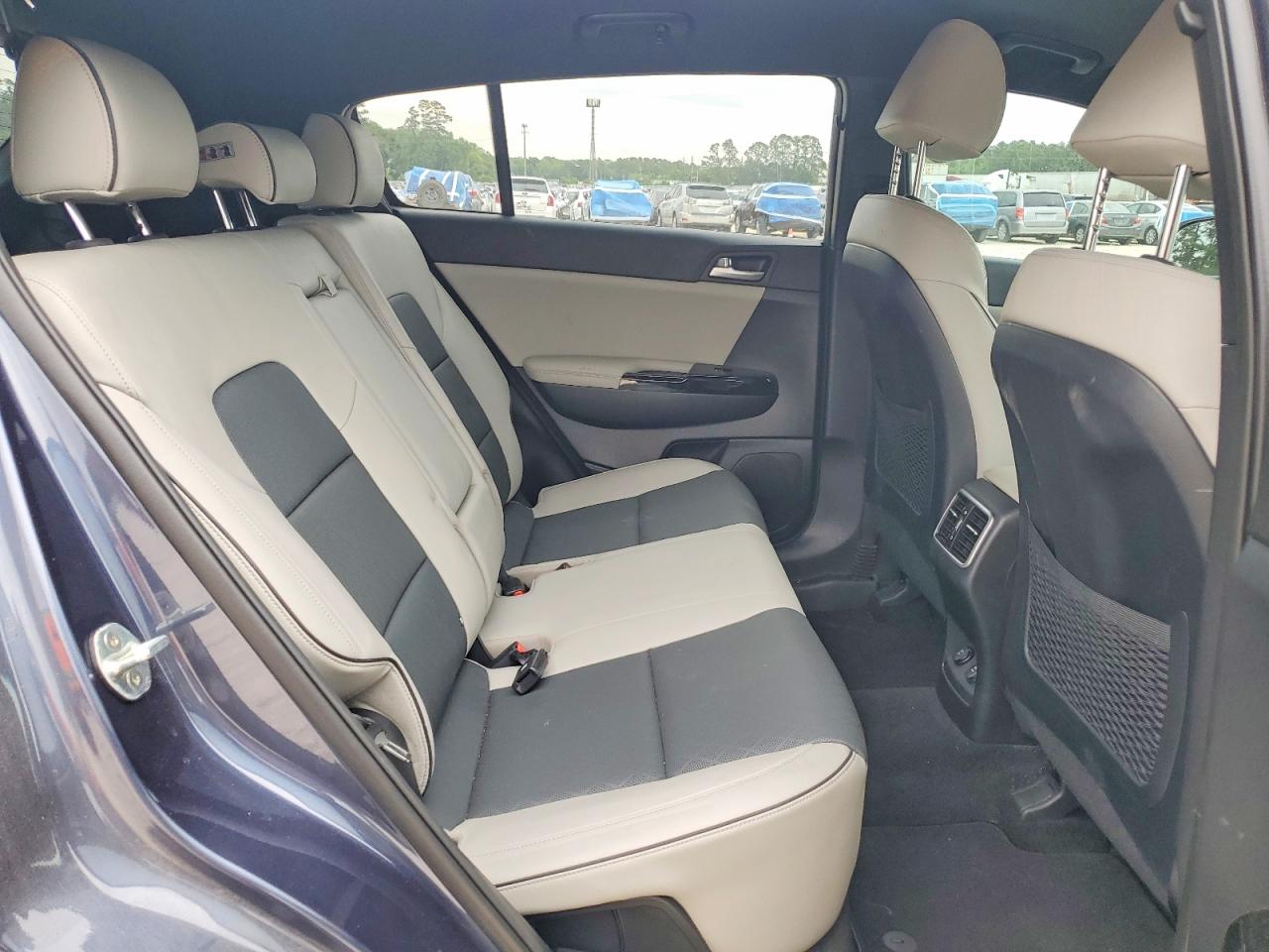 KIA SPORTAGE 2019 — 12