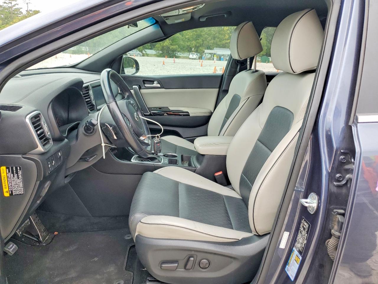KIA SPORTAGE 2019 — 8