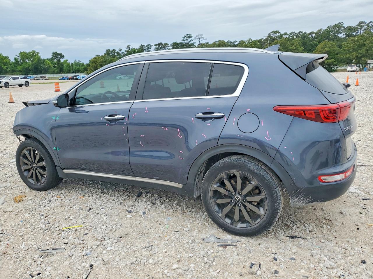 KIA SPORTAGE 2019 — 3