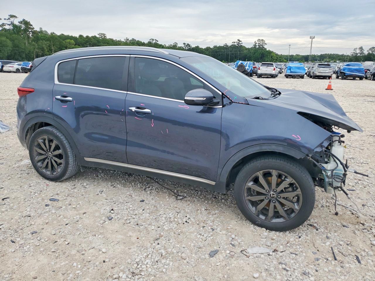 KIA SPORTAGE 2019 — 5