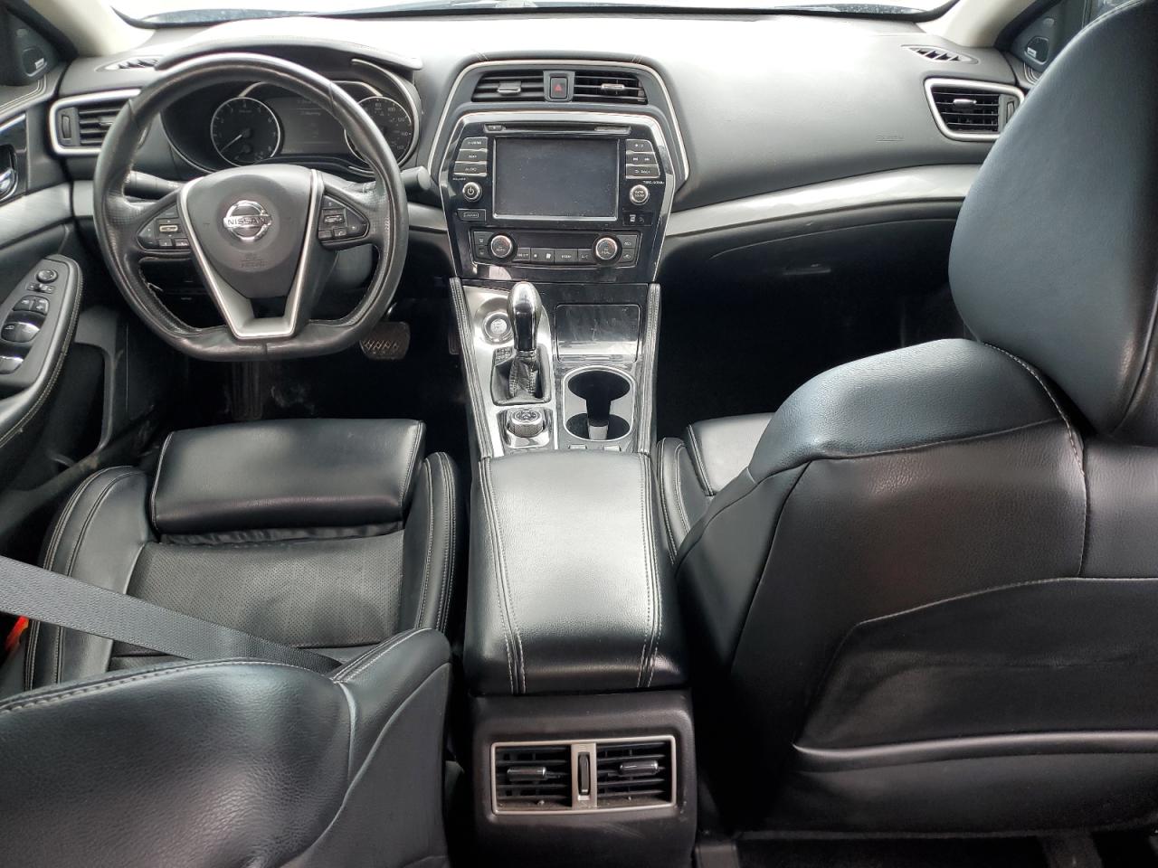 NISSAN MAXIMA 2017 — 9