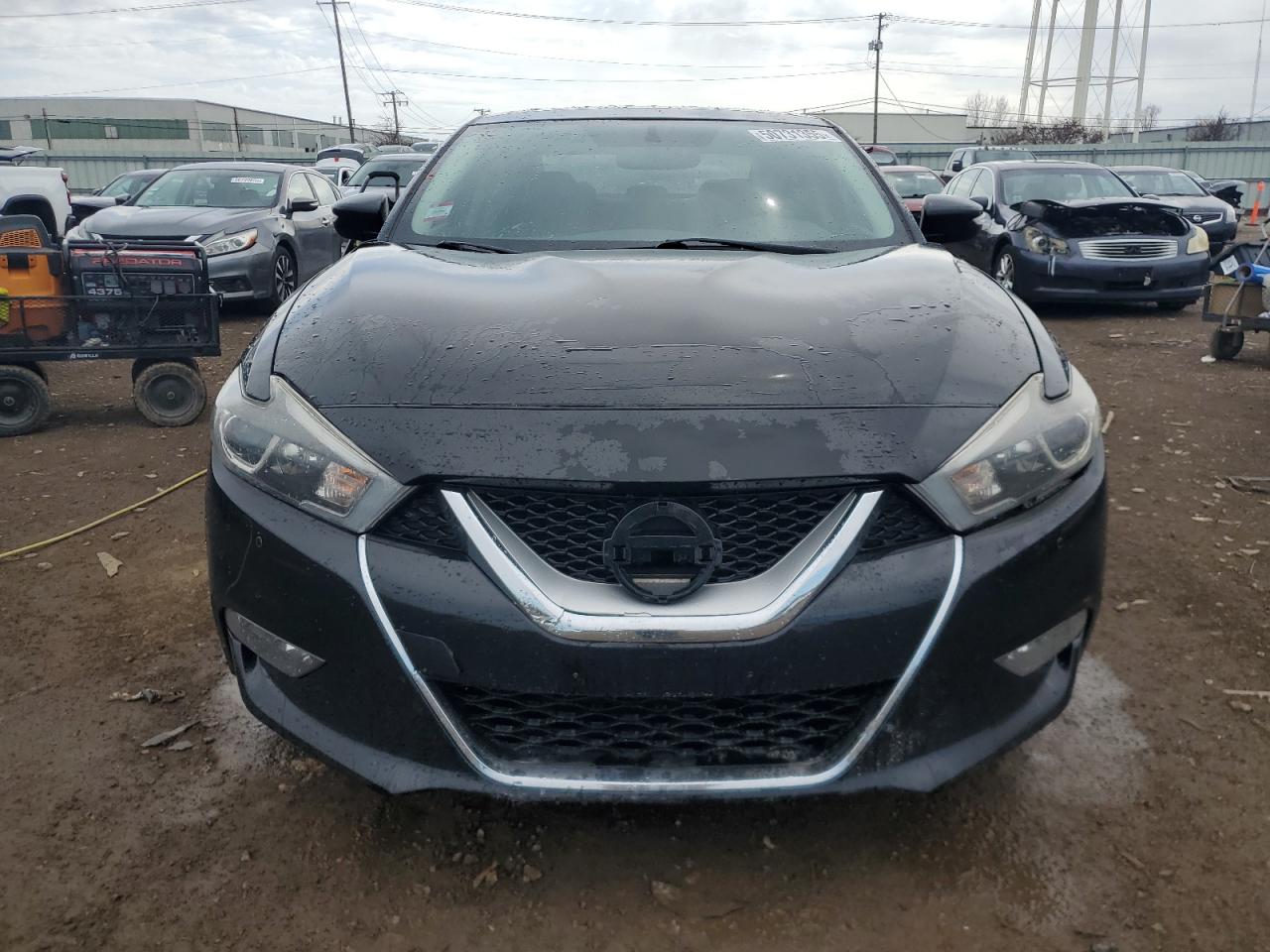 NISSAN MAXIMA 2017 — 6