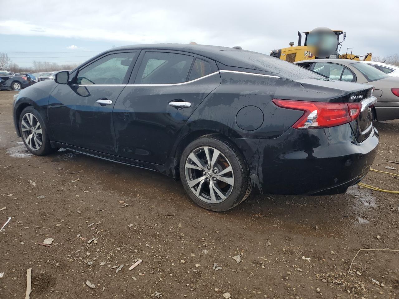 NISSAN MAXIMA 2017 — 3