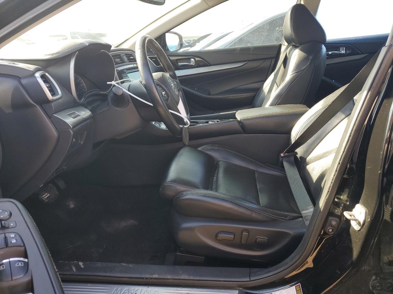 NISSAN MAXIMA 2017 — 8