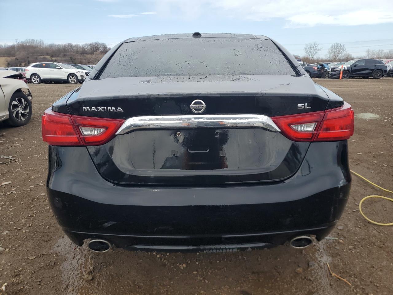 NISSAN MAXIMA 2017 — 7