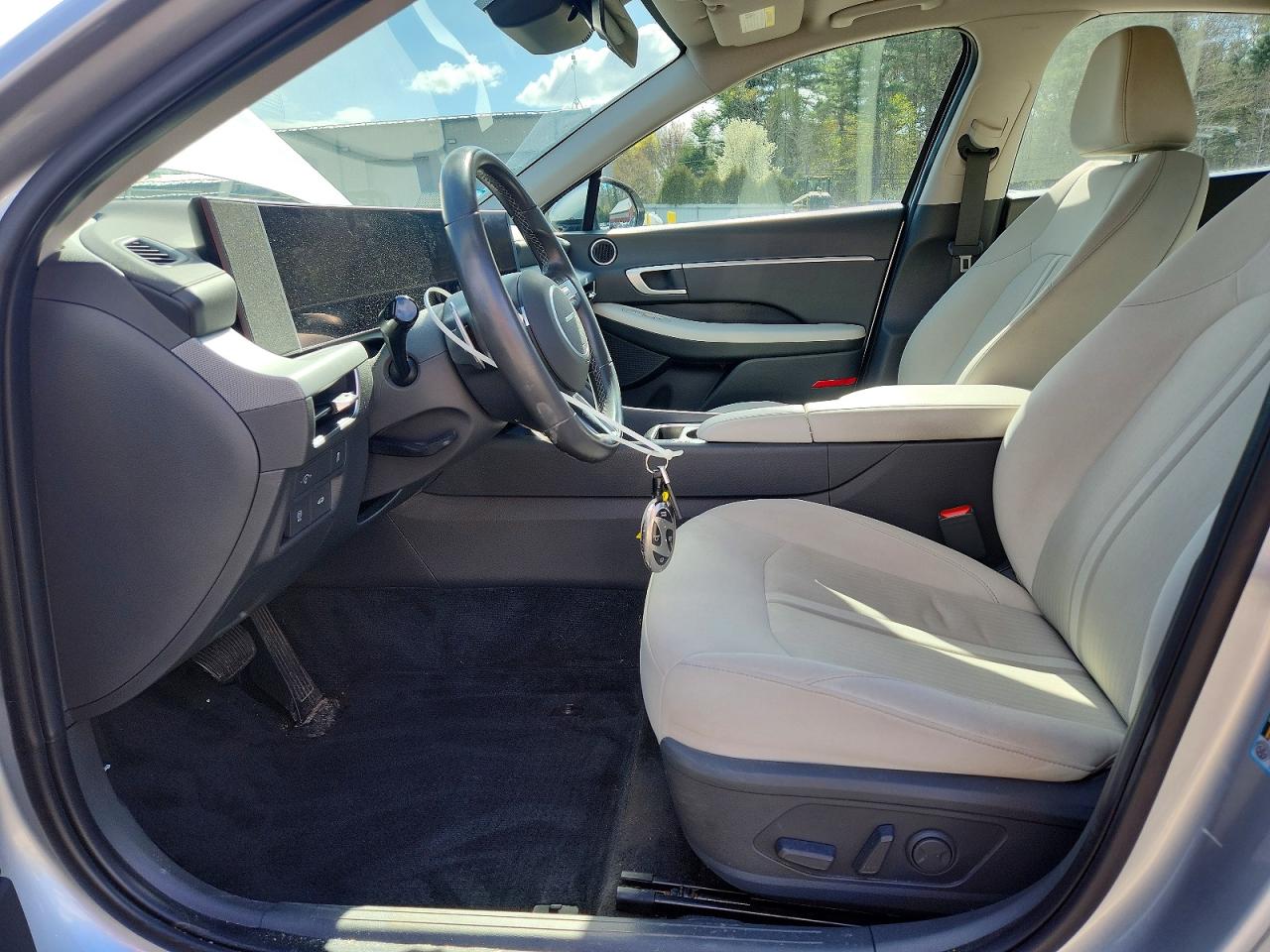 HYUNDAI SONATA 2024 — 8