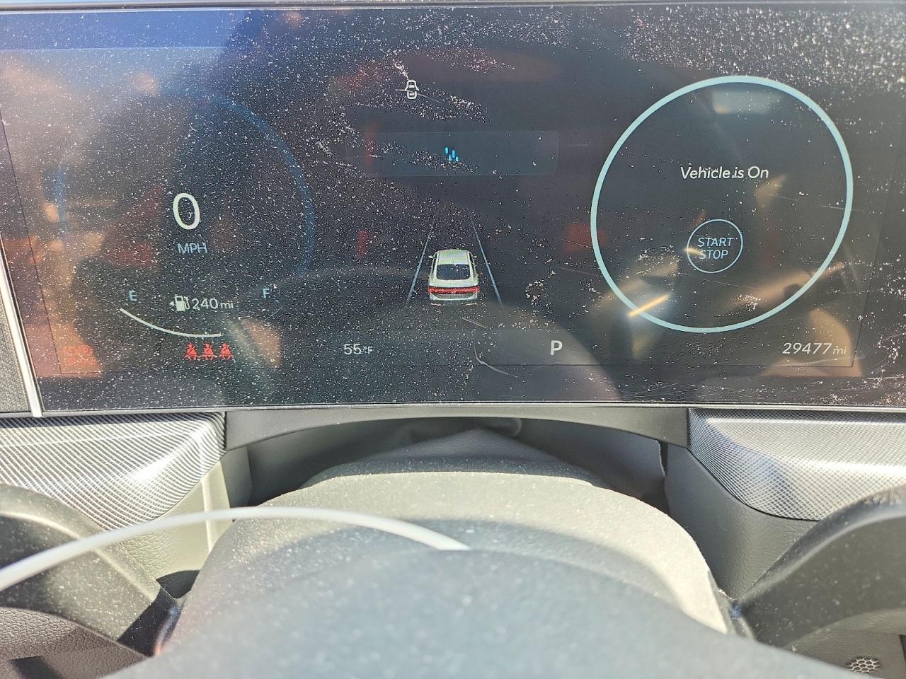 HYUNDAI SONATA 2024 — 10