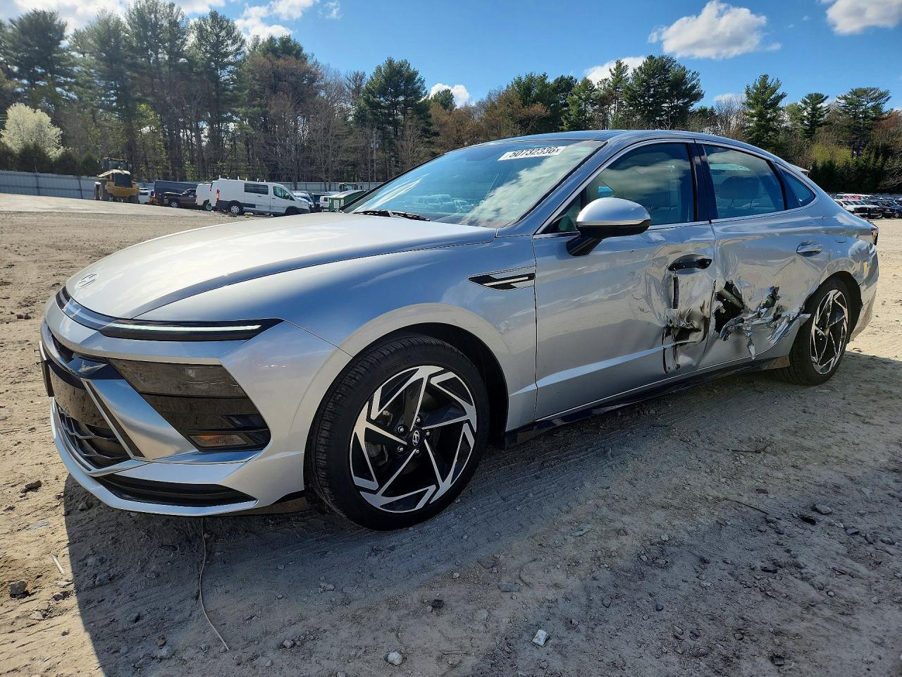 HYUNDAI SONATA 2024 — 2