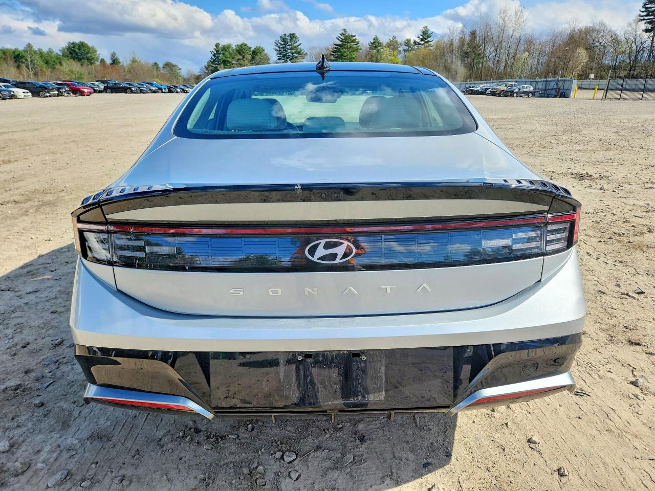 HYUNDAI SONATA 2024 — 7