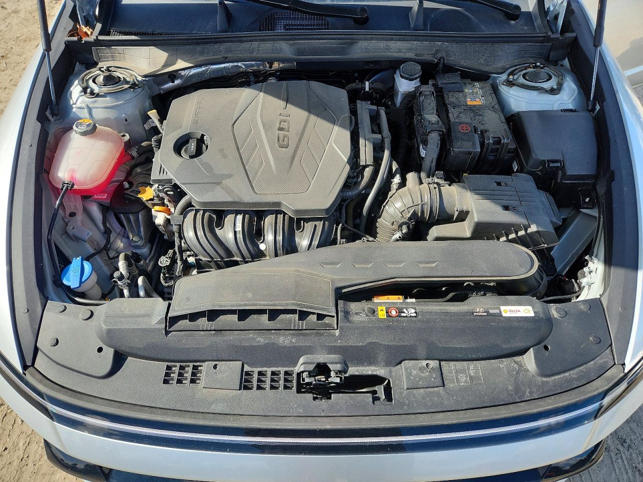 HYUNDAI SONATA 2024 — 12