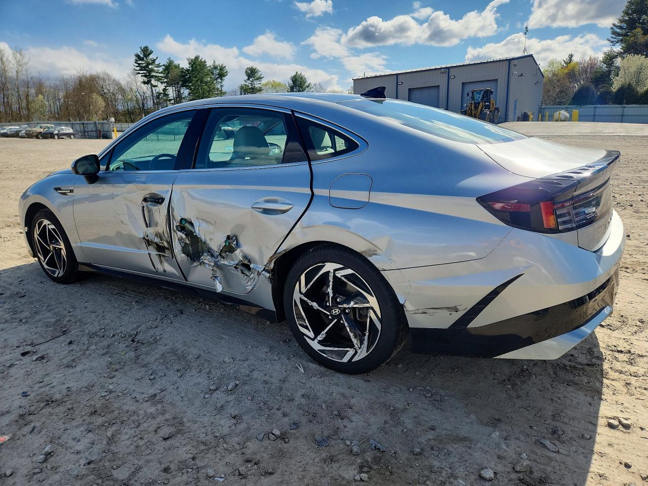 HYUNDAI SONATA 2024 — 3