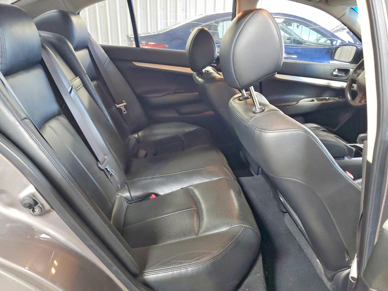 INFINITI G35 2008 — 11