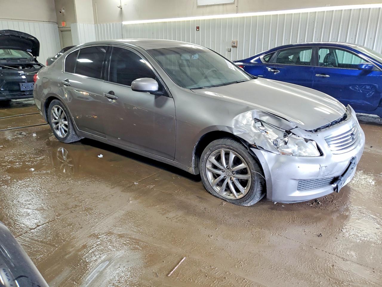 INFINITI G35 2008 — 5