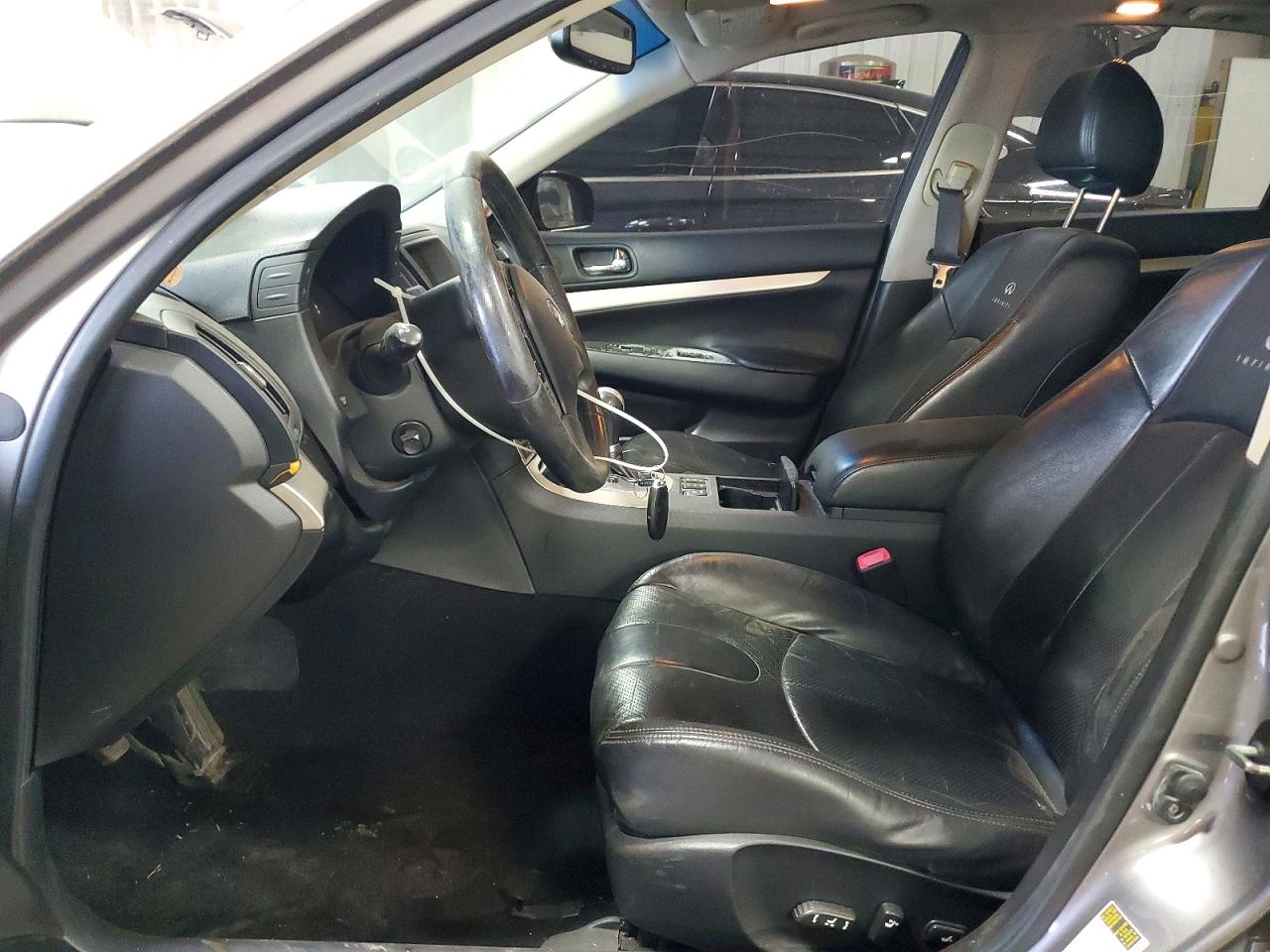 INFINITI G35 2008 — 8