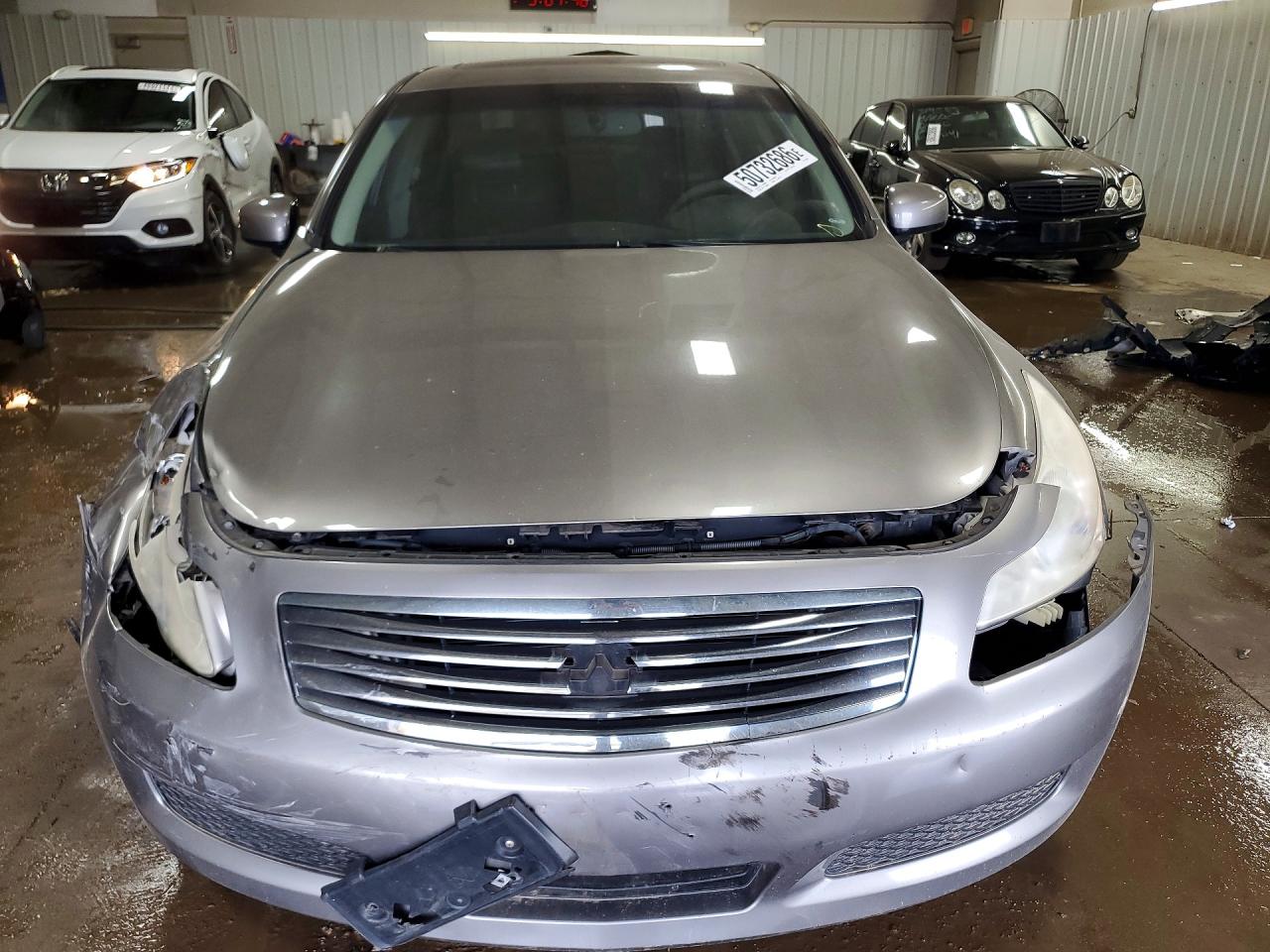 INFINITI G35 2008 — 6