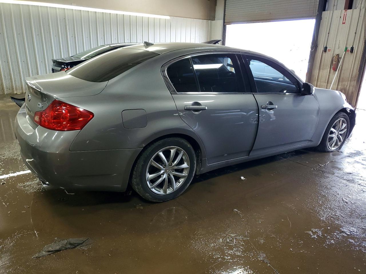 INFINITI G35 2008 — 4