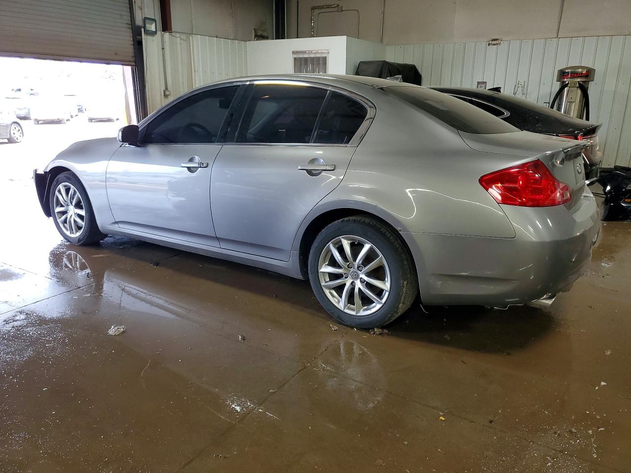INFINITI G35 2008 — 3