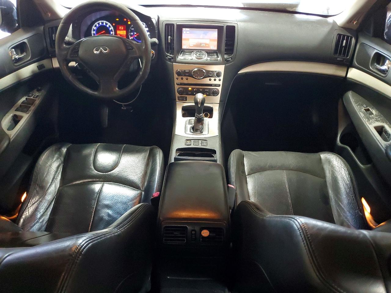 INFINITI G35 2008 — 9