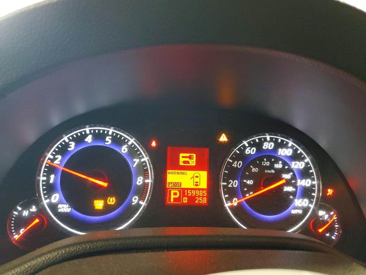 INFINITI G35 2008 — 10