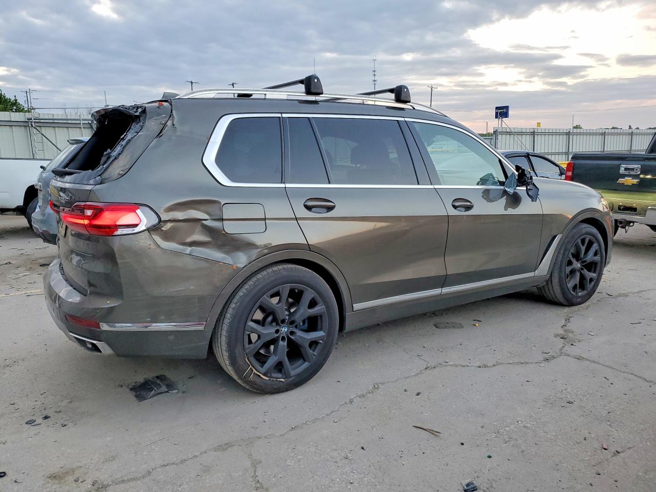 BMW X7 2020 — 4