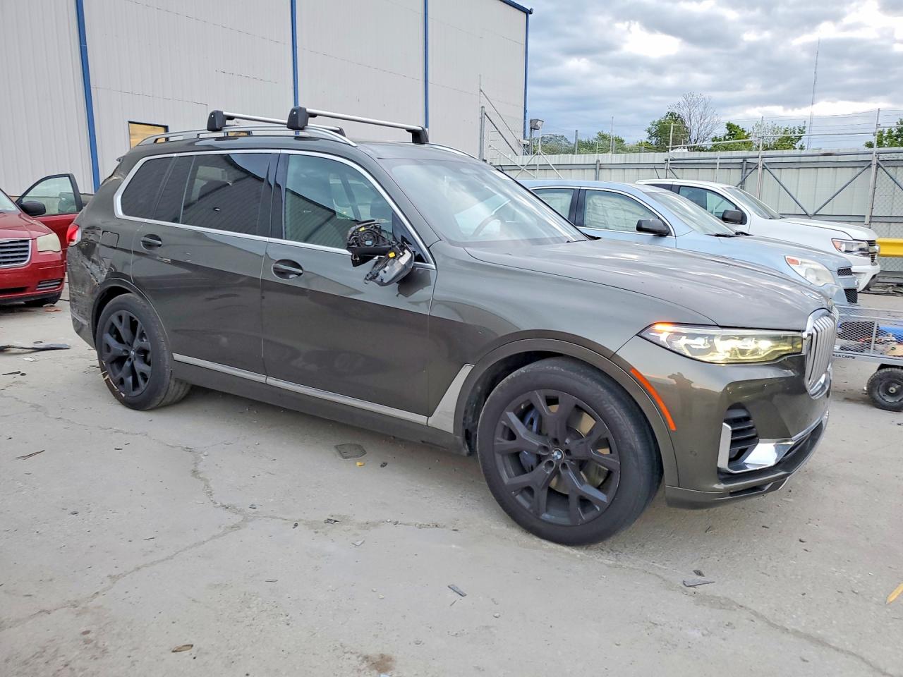 BMW X7 2020 — 5