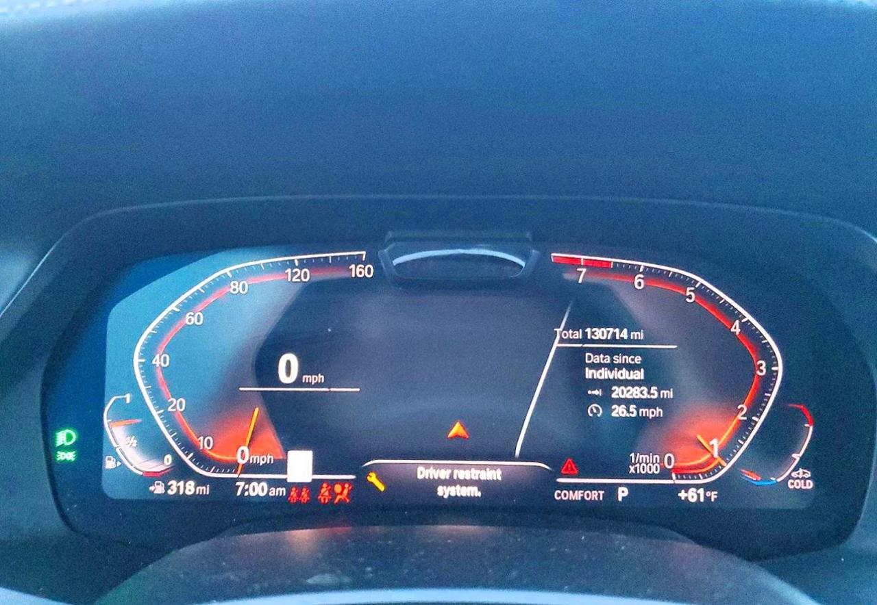BMW X7 2020 — 10