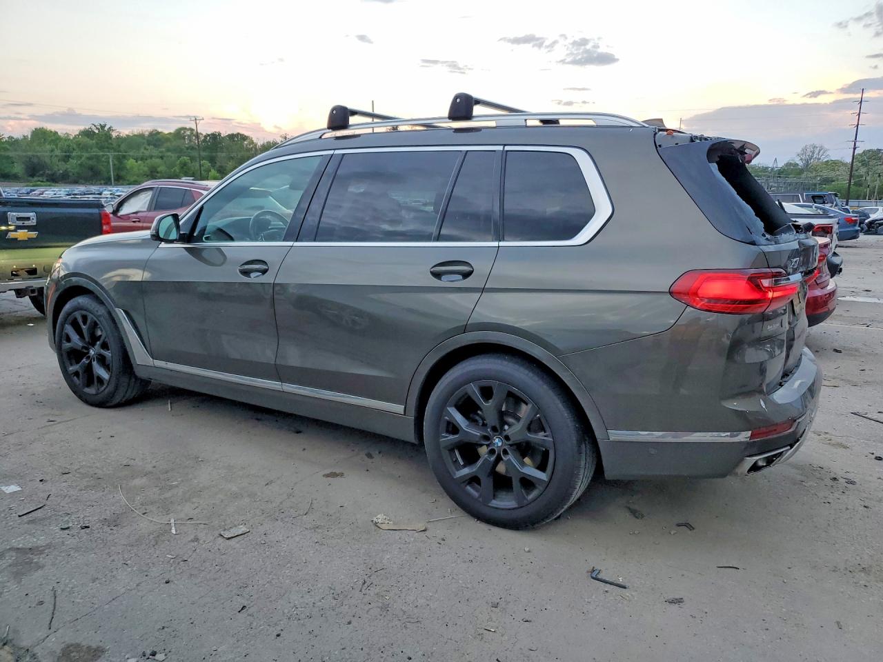 BMW X7 2020 — 3