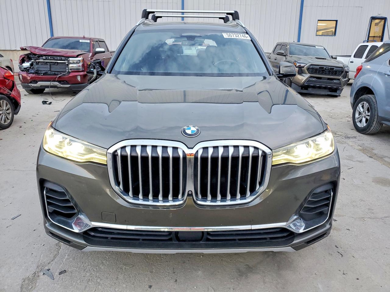 BMW X7 2020 — 6