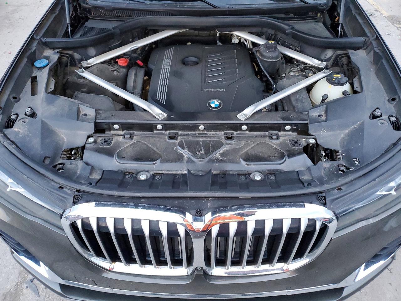 BMW X7 2020 — 13