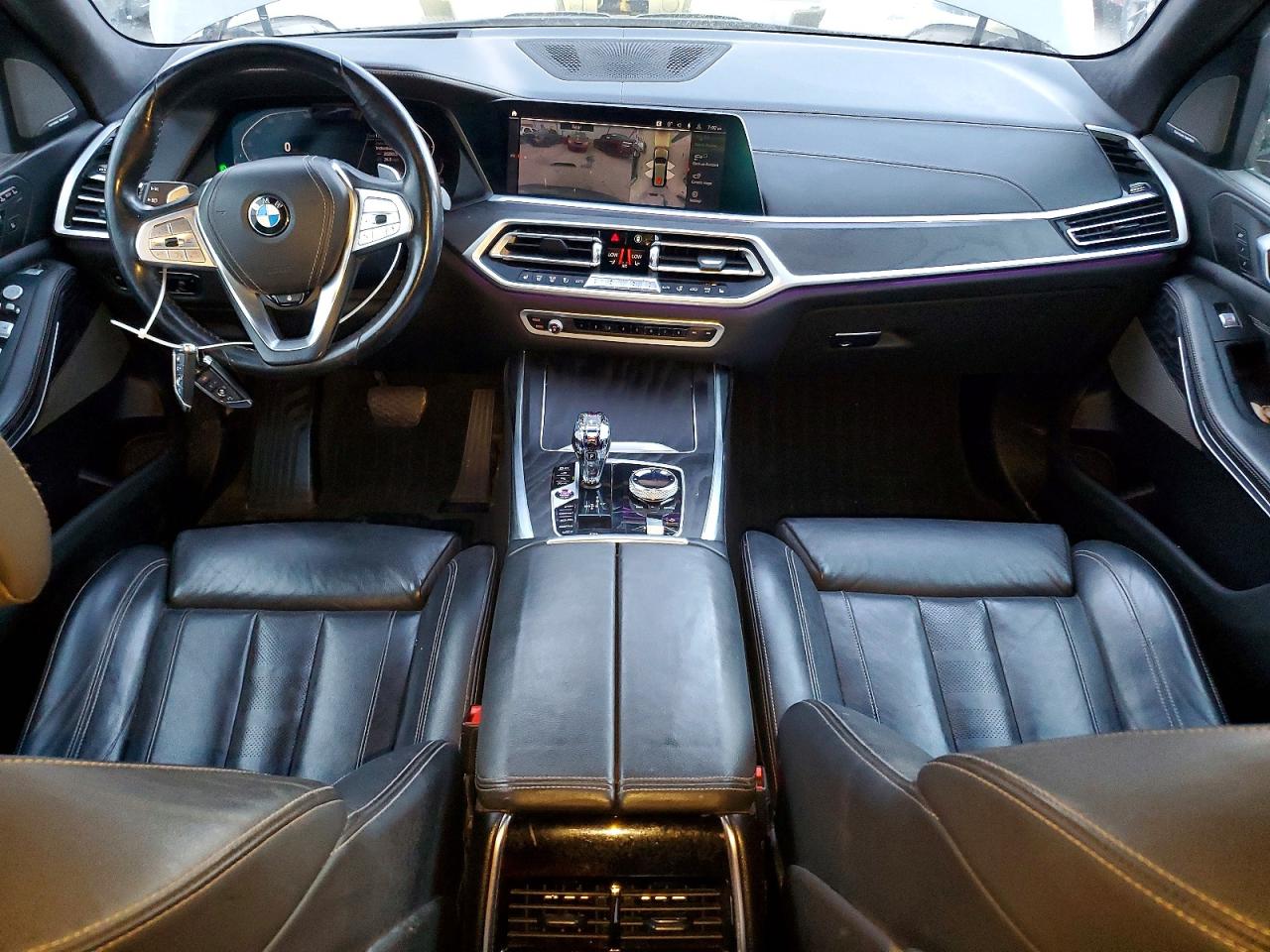 BMW X7 2020 — 9