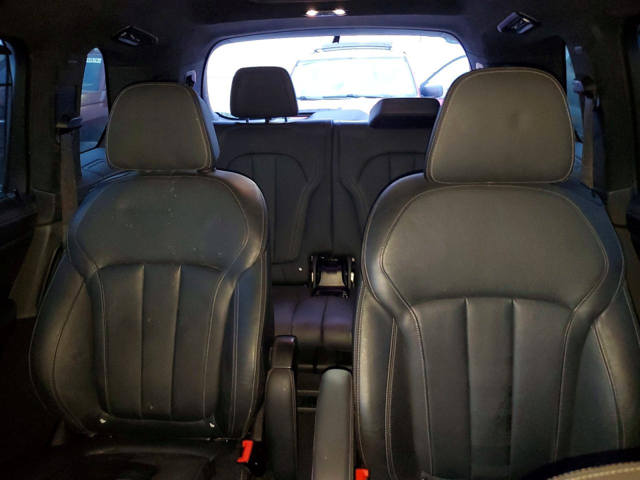 BMW X7 2020 — 11
