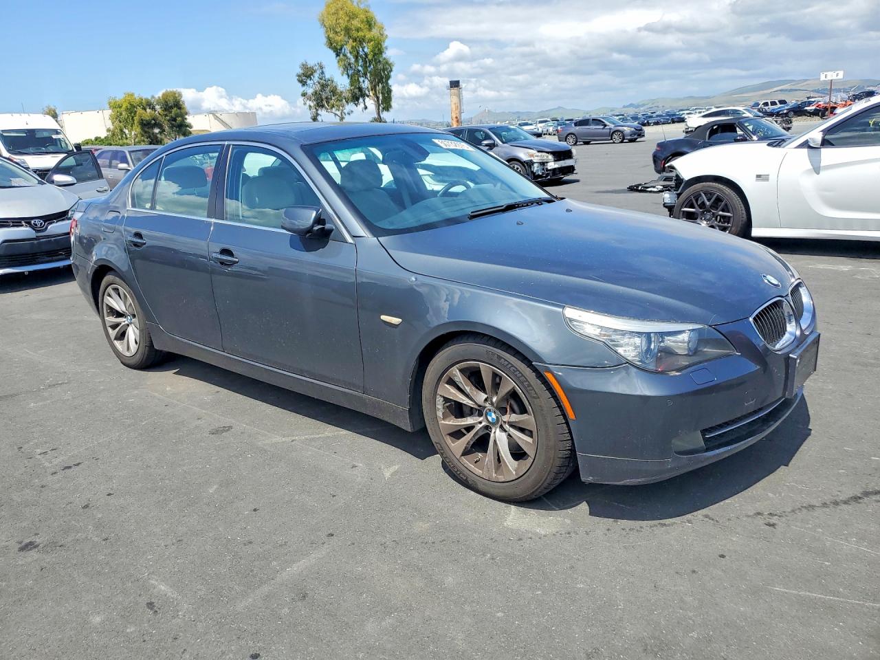 2010 BMW 535 I