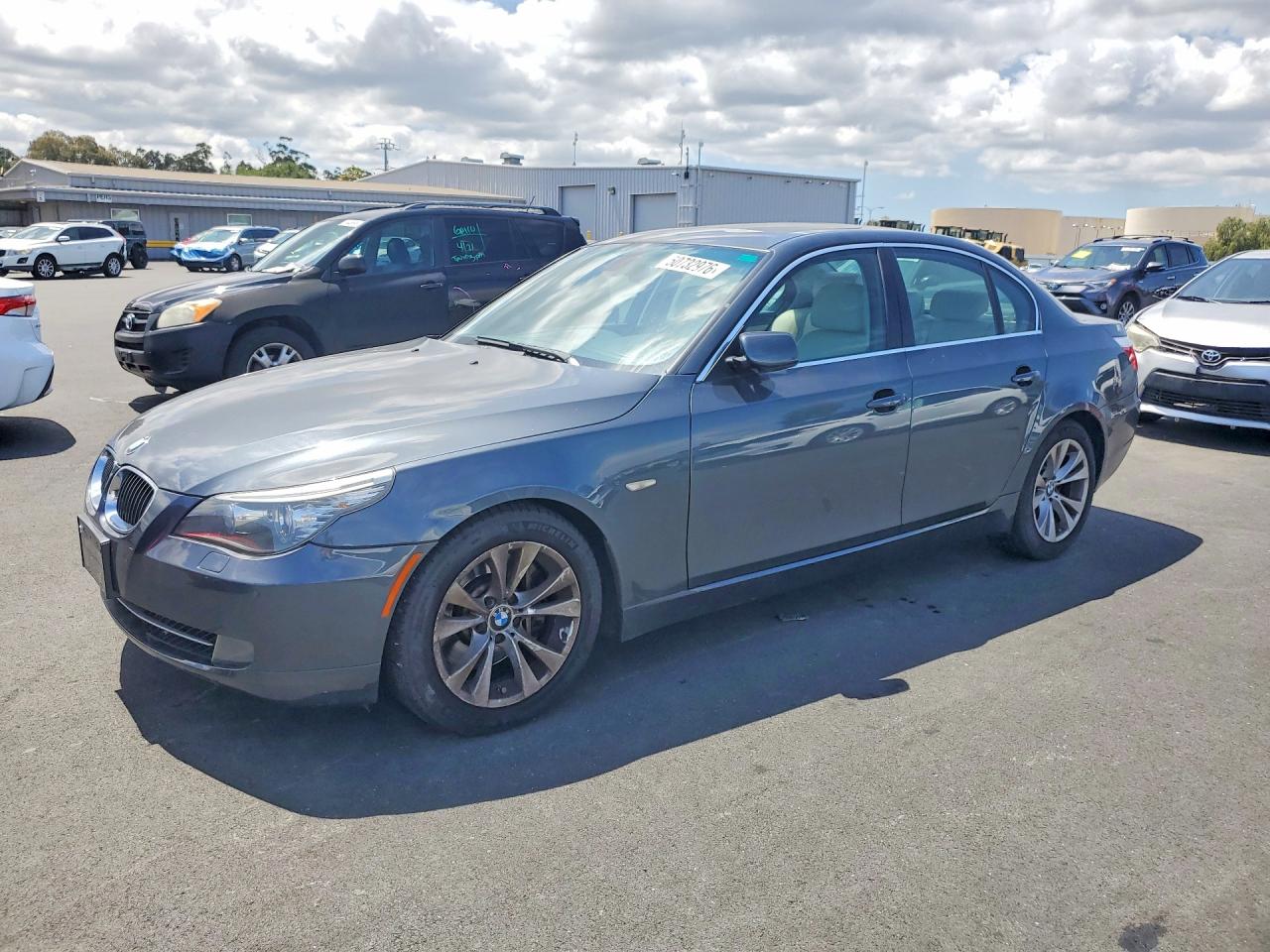 2010 BMW 535 I