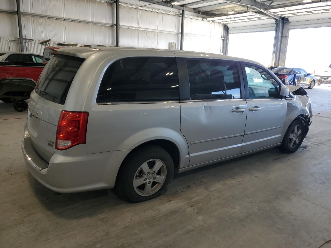 DODGE GRAND CARAVAN 2012 — 4