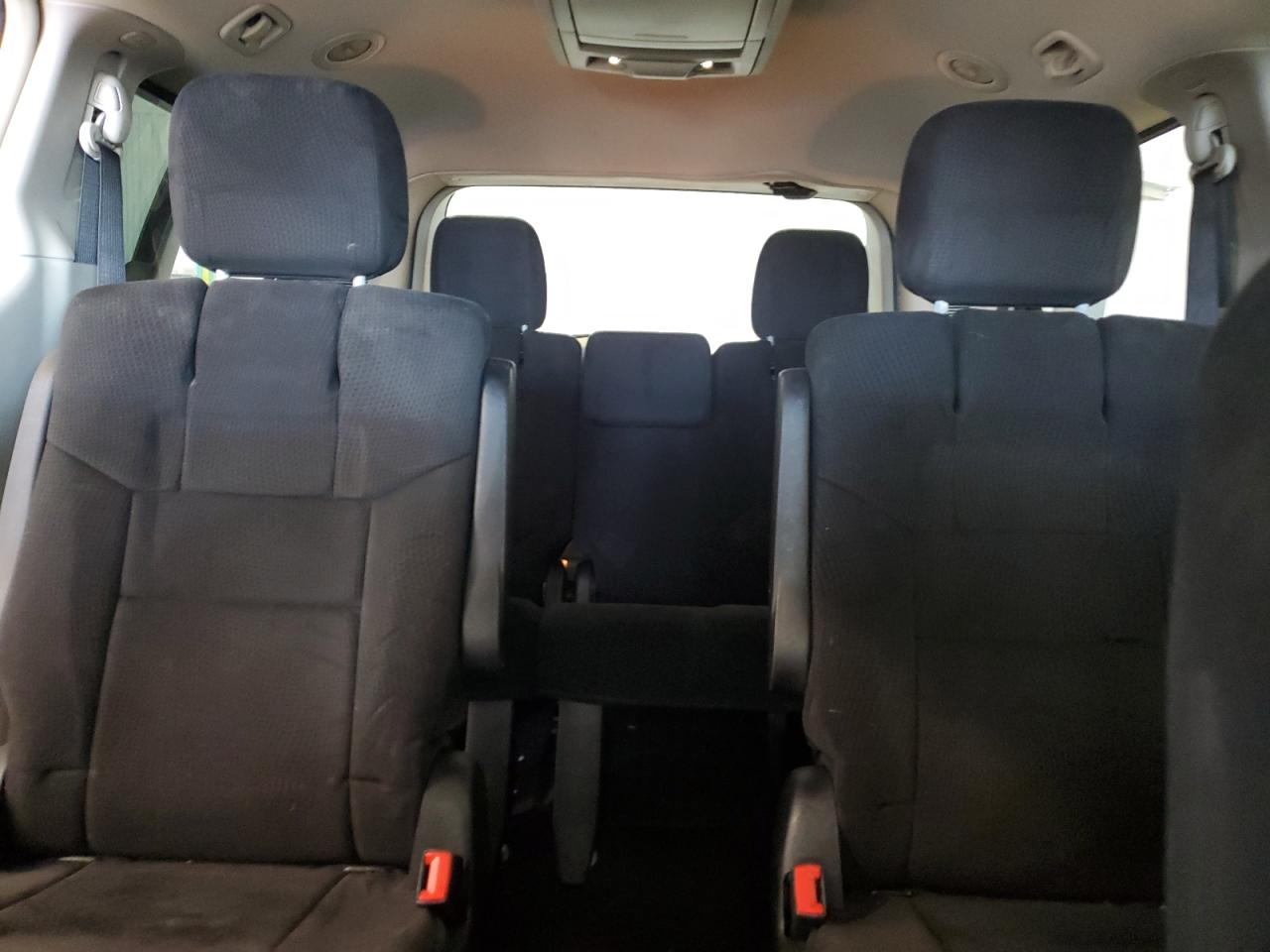 DODGE GRAND CARAVAN 2012 — 11