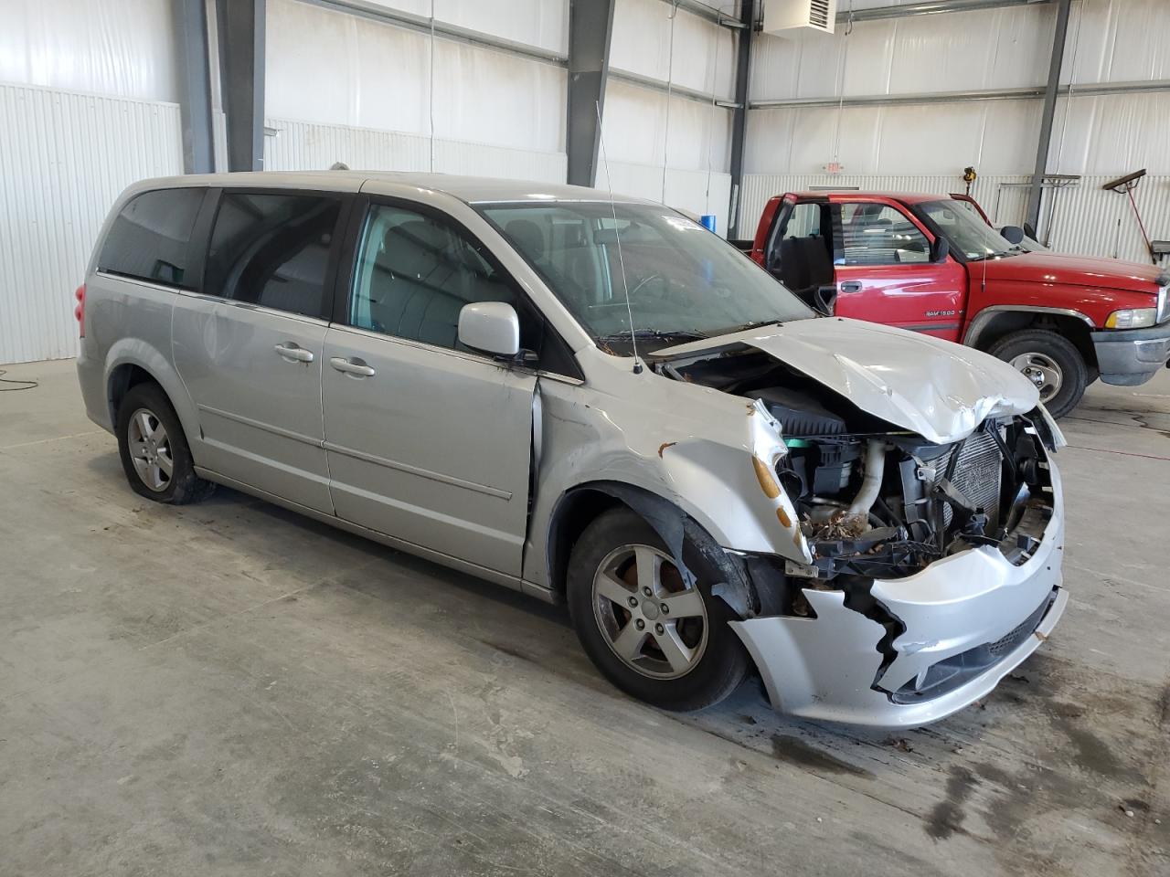DODGE GRAND CARAVAN 2012 — 5