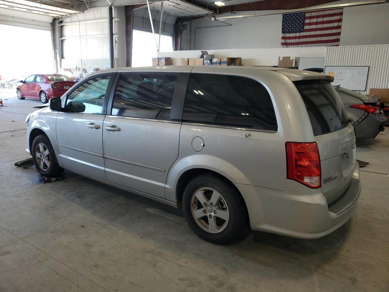DODGE GRAND CARAVAN 2012 — 3