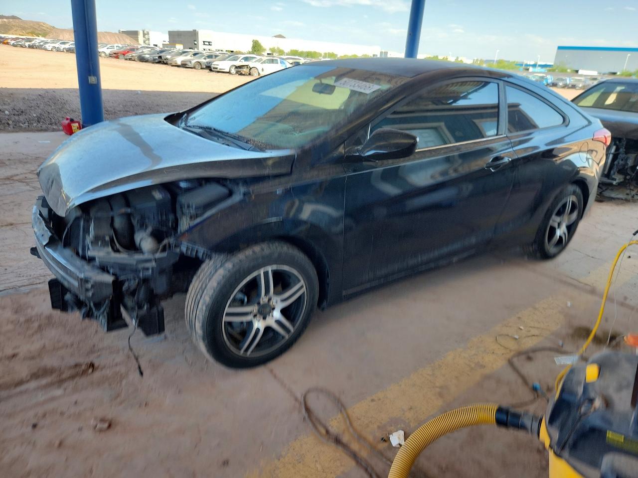 2013 HYUNDAI ELANTRA COUPE GS