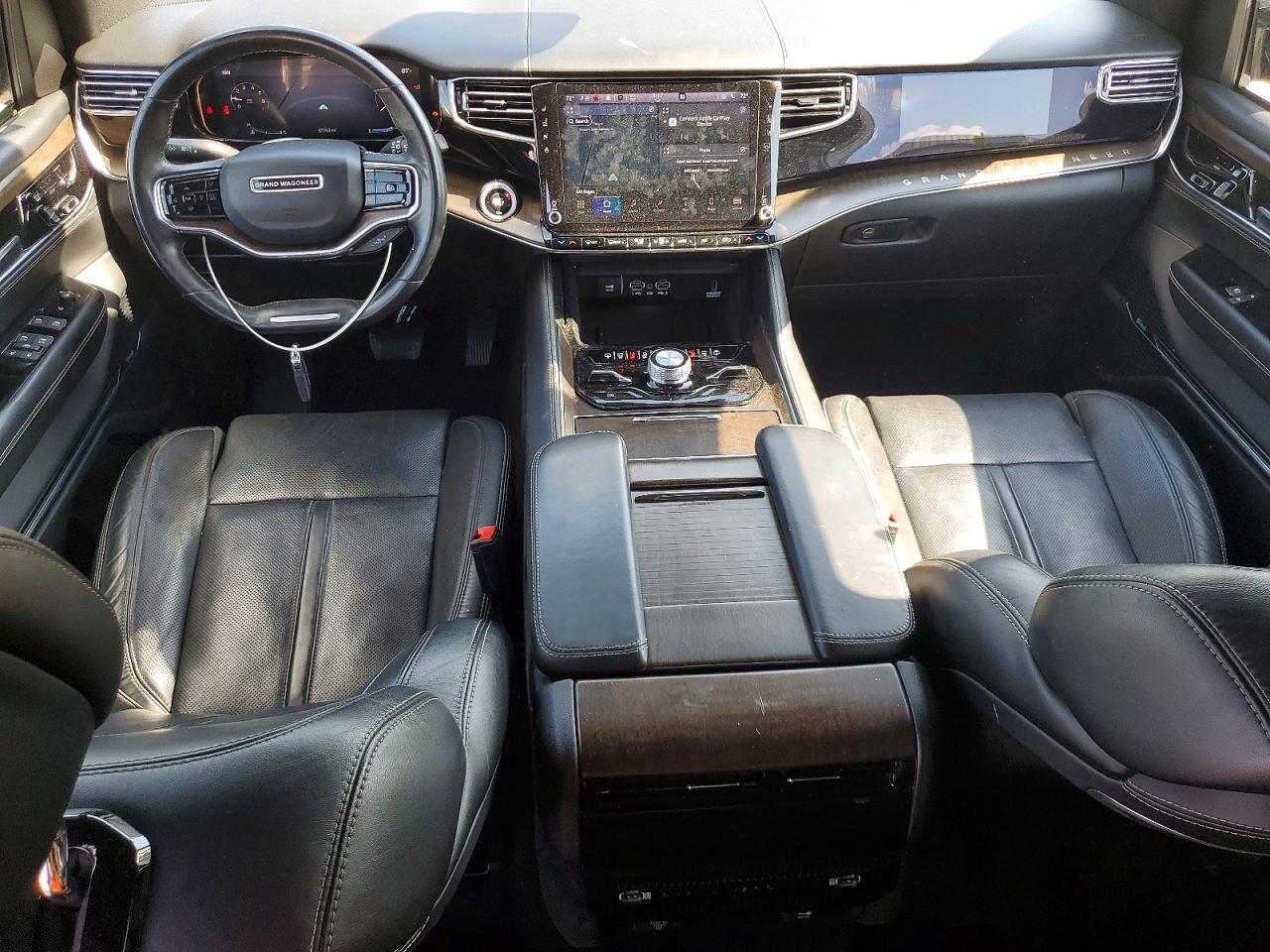 JEEP GRAND WAGONEER 2022 — 9