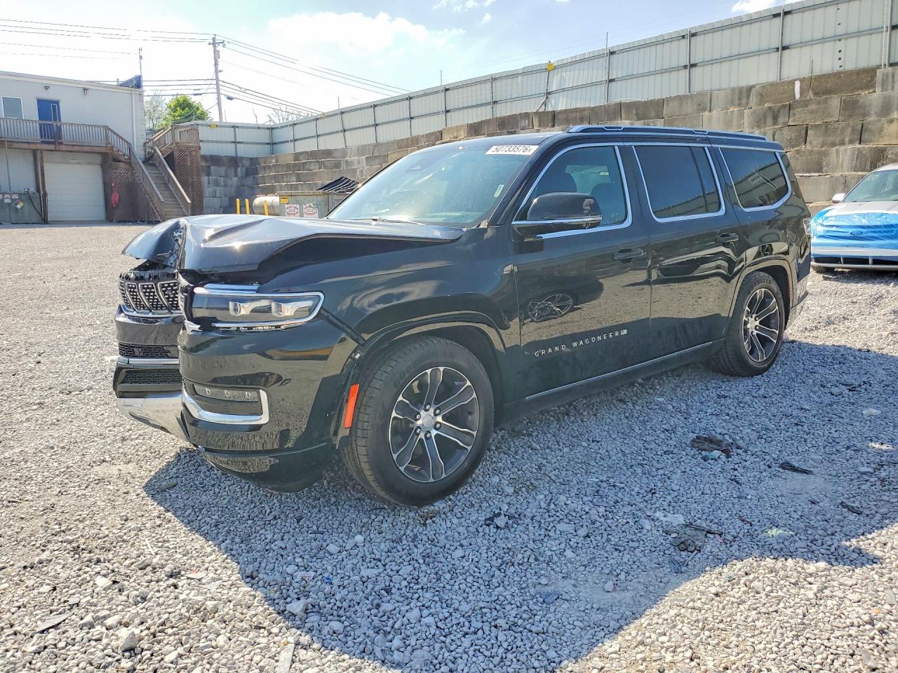 JEEP GRAND WAGONEER 2022 — 2