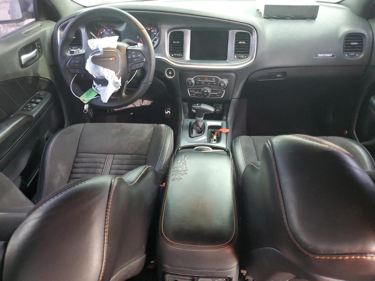 DODGE CHARGER 2017 — 9