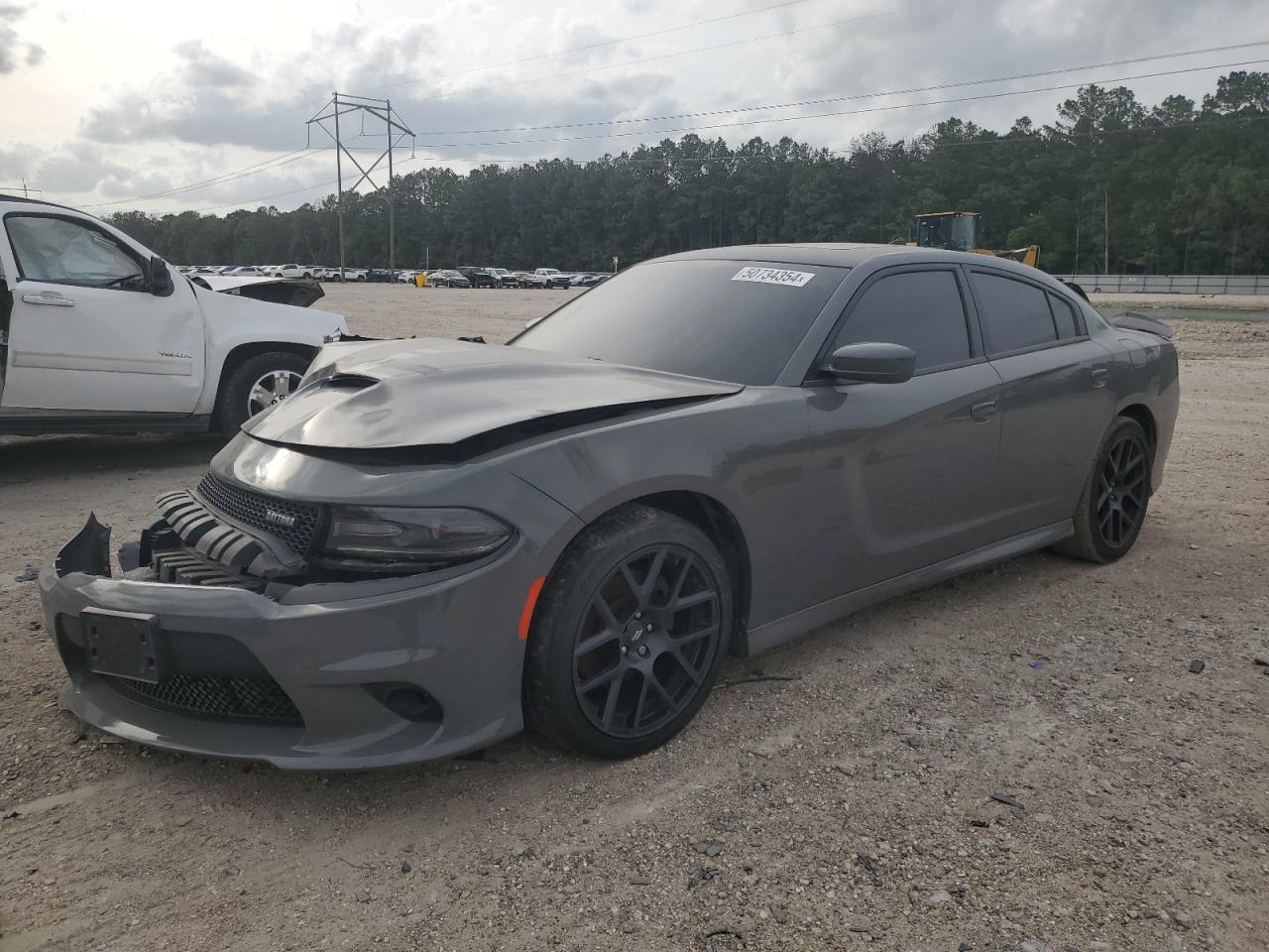 2017 DODGE CHARGER R/T